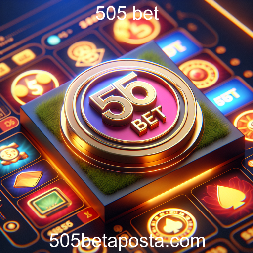 A Trajetória dos Cassinos Online: Explore o 505 Bet